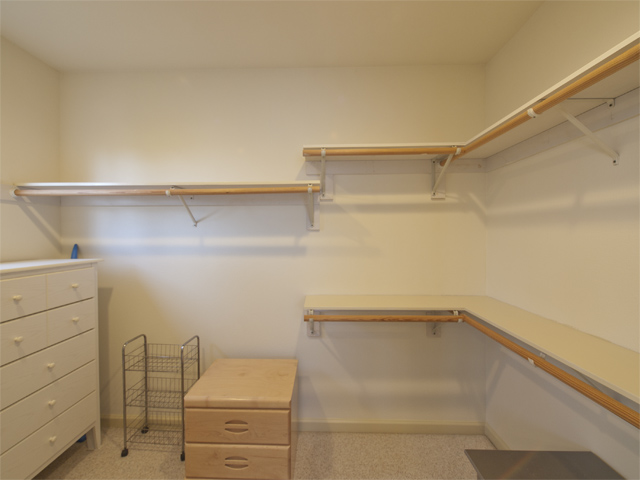 Master Closet (C) Picture - 10577 Johansen Dr, Cupertino 95014 Master Closet (C) picture - 10577 Johansen Dr, Cupertino 95014