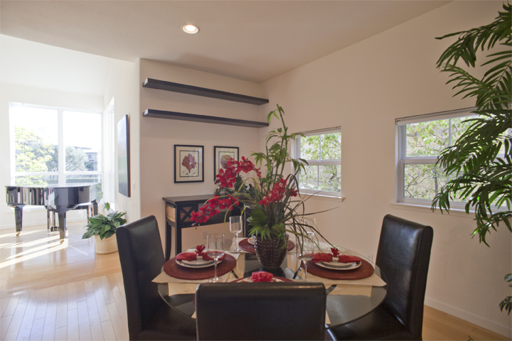 Dining Room (B) picture - 100 Montelena Ct, Mountain View 94040