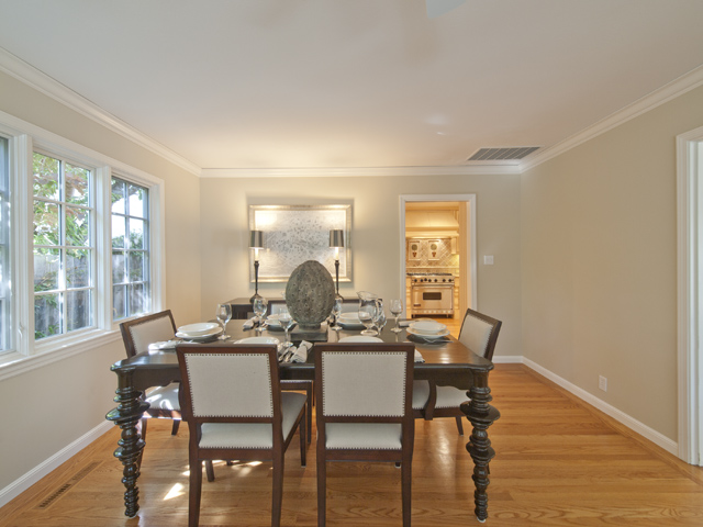 Dining Area (A) picture - 1458 Pitman Ave, Palo Alto 94301