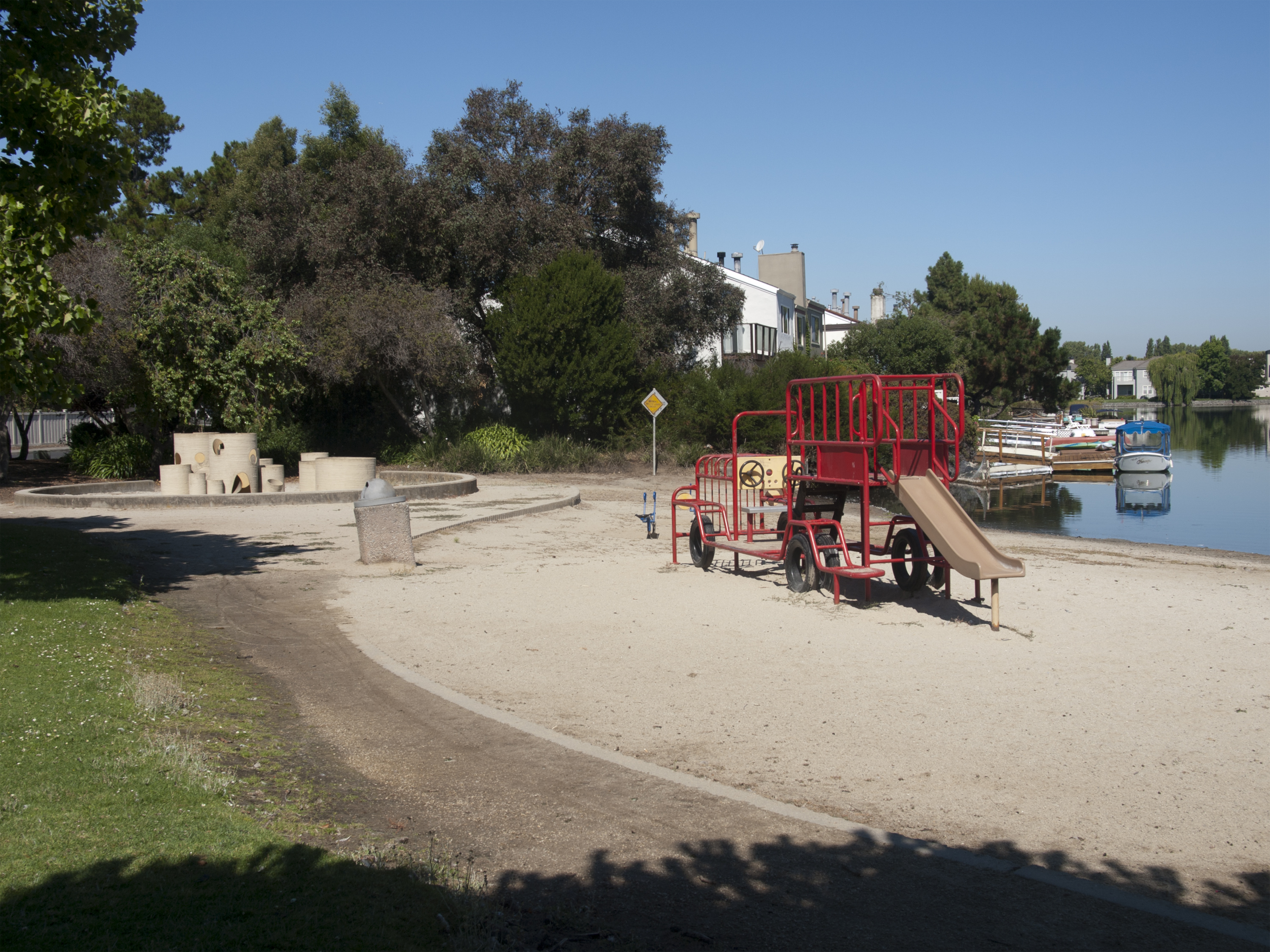 Park - Redwood Shores, CA