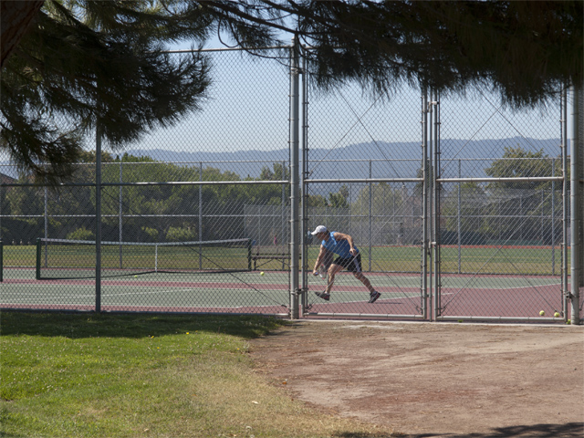Tennis Courts Picture - 18 Portofino Cir, Redwood Shores 94065 Tennis Courts picture - 18 Portofino Cir, Redwood Shores 94065
