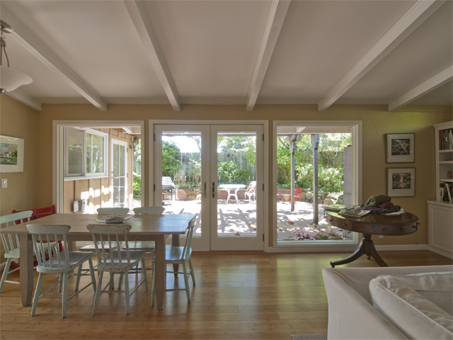 Dining Area picture - 854 Rorke Way, Palo Alto 94303