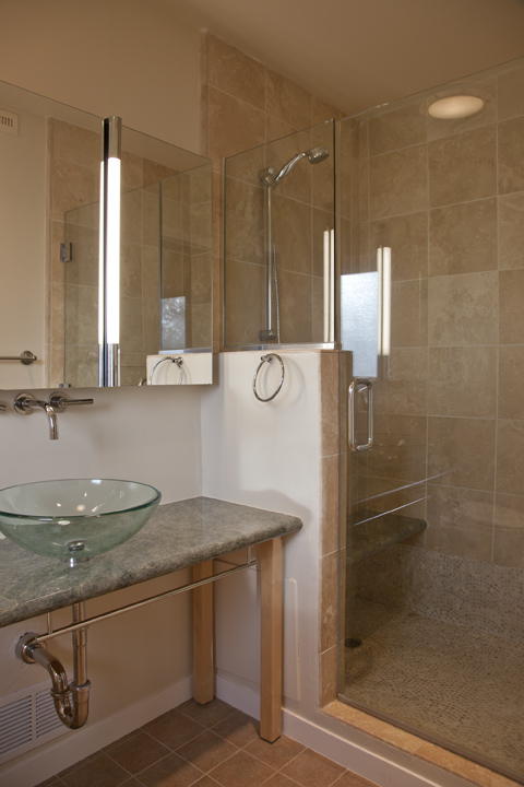 Master Bath (A) picture - 614 Torwood Ln, Los Altos 94022