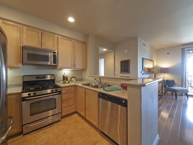 Kitchen (A) Picture - 20500 Town Center Ln 265, Cupertino 95014 Kitchen (A) picture - 20500 Town Center Ln 265, Cupertino 95014