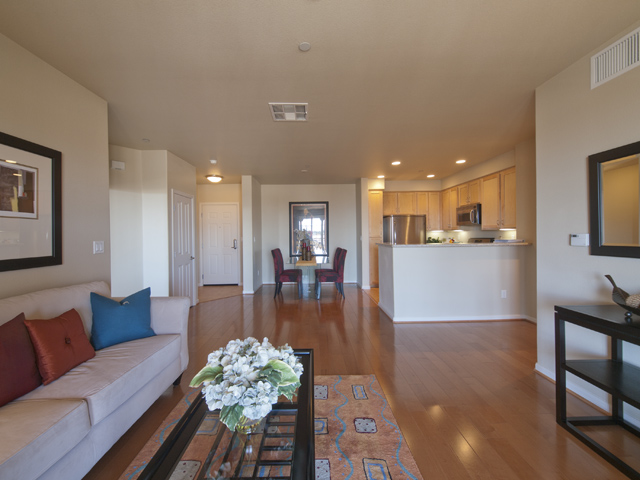 Living Room (D) Picture - 20500 Town Center Ln 265, Cupertino 95014 Living Room (D) picture - 20500 Town Center Ln 265, Cupertino 95014