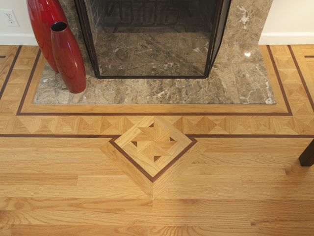 Hardwood Floor picture - 3337 Vernon Ter, Palo Alto 94303