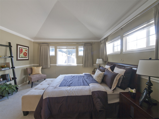 Master Bedroom (B) picture - 2116 Windrose Pl, Mountain View 94043