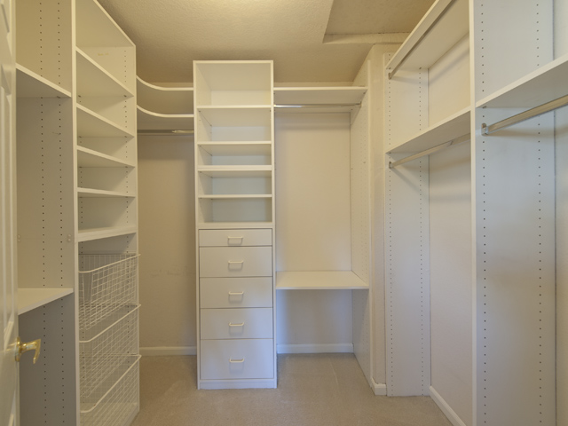 Master Closet (A) picture - 2116 Windrose Pl, Mountain View 94043