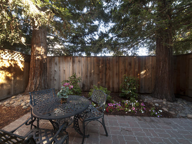 Patio (B) picture - 2116 Windrose Pl, Mountain View 94043