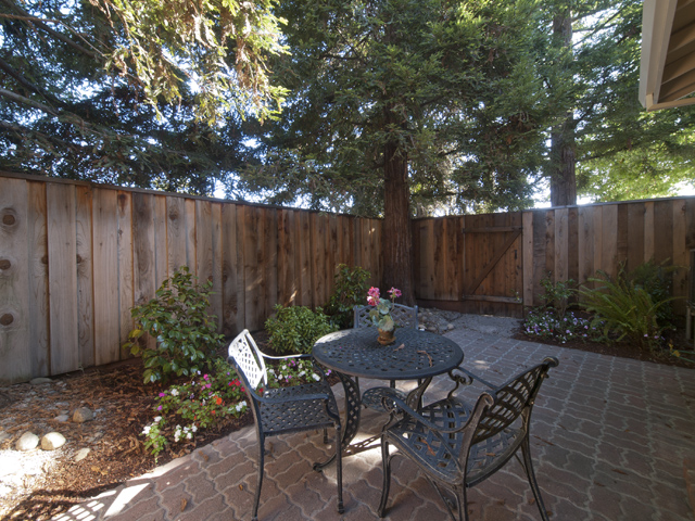 Patio (C) picture - 2116 Windrose Pl, Mountain View 94043