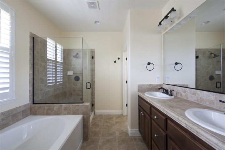 Master Bath (A) picture - 139 Azalea Dr, Mountain View 94041