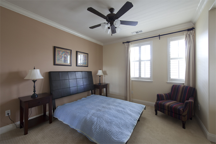 Master Bedroom (A) picture - 139 Azalea Dr, Mountain View 94041