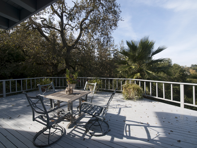 Balcony (A) Picture - 27197 Black Mountain Rd, Los Altos 94022 Balcony (A) picture - 27197 Black Mountain Rd, Los Altos 94022