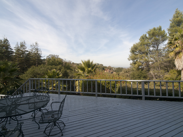 Balcony (C) Picture - 27197 Black Mountain Rd, Los Altos 94022 Balcony (C) picture - 27197 Black Mountain Rd, Los Altos 94022