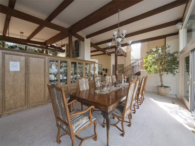 Dining Room (C) Picture - 27197 Black Mountain Rd, Los Altos 94022 Dining Room (C) picture - 27197 Black Mountain Rd, Los Altos 94022