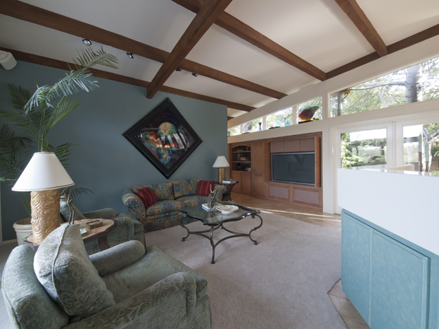 Family Room (A) Picture - 27197 Black Mountain Rd, Los Altos 94022 Family Room (A) picture - 27197 Black Mountain Rd, Los Altos 94022