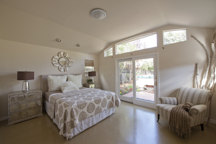 Master Bedroom picture - 3245 Bryant St, Palo Alto 94306