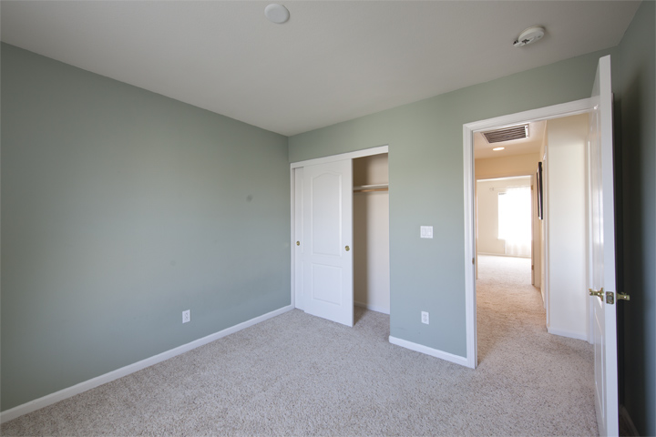 Bedroom 3 (B) picture - 2995 Casa Nueva Ct, San Jose 95124
