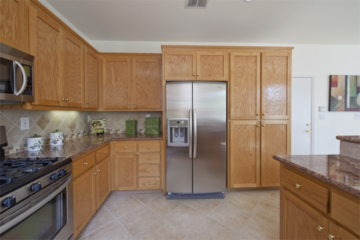 Kitchen (C) picture - 2995 Casa Nueva Ct, San Jose 95124