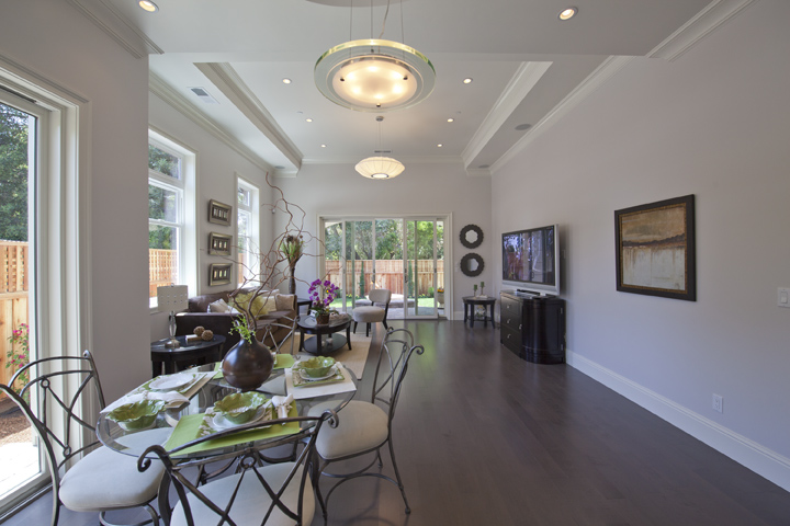 Breakfast Area (A) Picture - 886 Chimalus Dr, Palo Alto 94306 Breakfast Area (A) picture - 886 Chimalus Dr, Palo Alto 94306