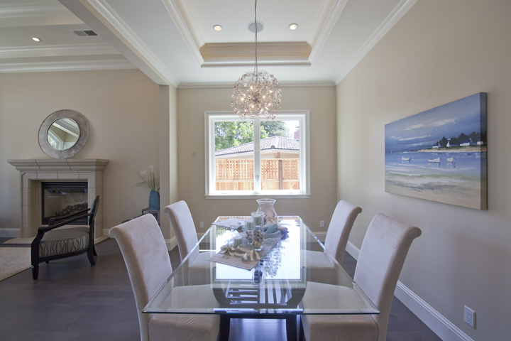 Dining Room (A) Picture - 886 Chimalus Dr, Palo Alto 94306 Dining Room (A) picture - 886 Chimalus Dr, Palo Alto 94306