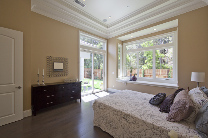 Master Bedroom (B) Picture - 886 Chimalus Dr, Palo Alto 94306 Master Bedroom (B) picture - 886 Chimalus Dr, Palo Alto 94306