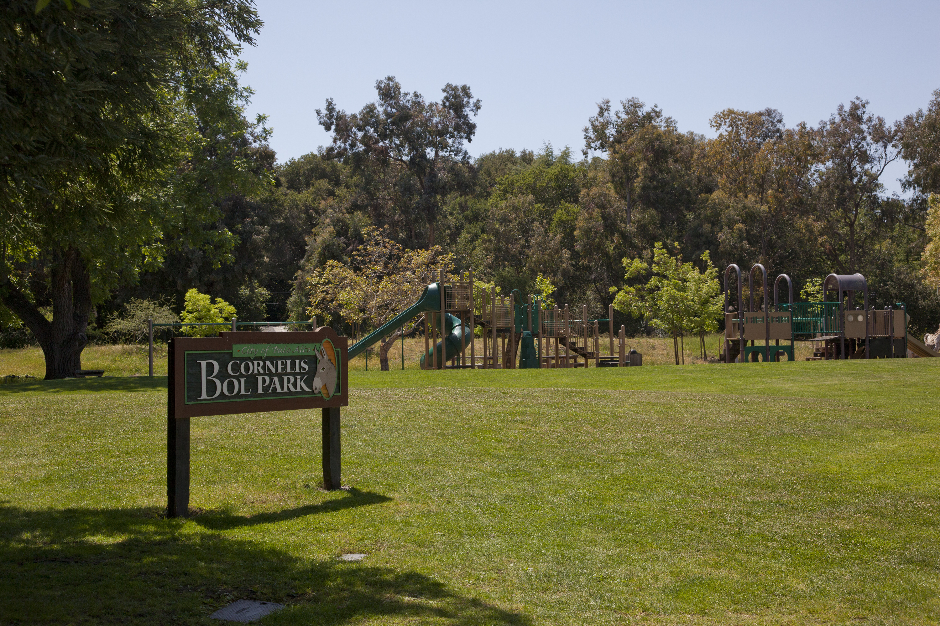 Bol Park - Palo Alto, CA