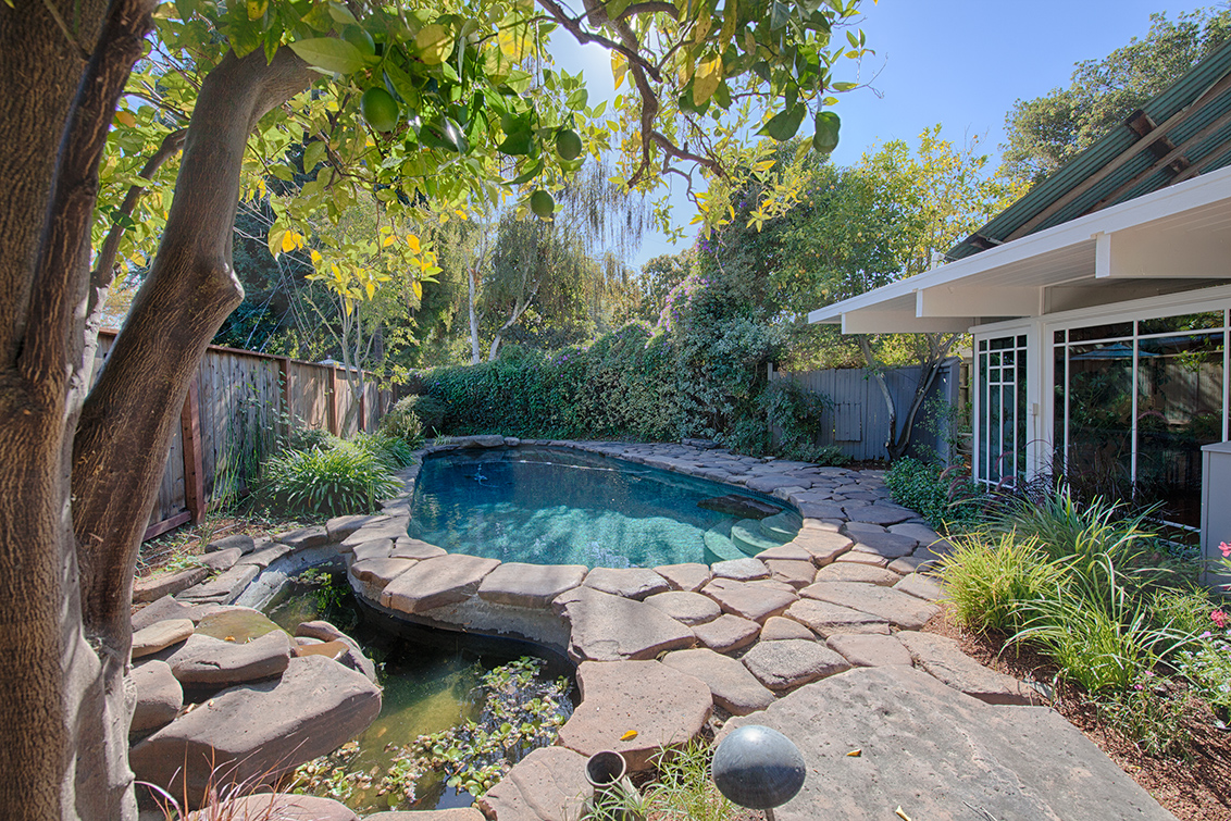 Backyard (A) Picture - 749 De Soto Dr, Palo Alto 94303 Backyard (A) picture - 749 De Soto Dr, Palo Alto 94303