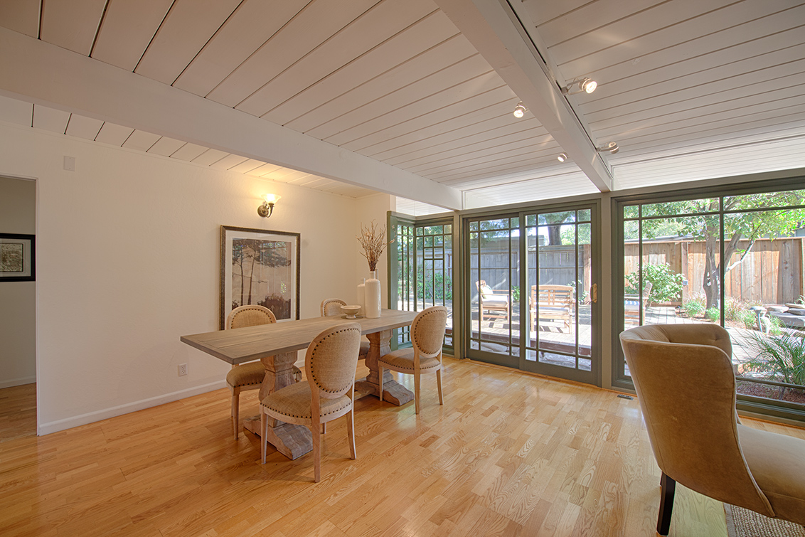 Dining Area (A) Picture - 749 De Soto Dr, Palo Alto 94303 Dining Area (A) picture - 749 De Soto Dr, Palo Alto 94303