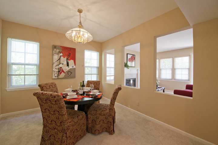 Dining Room (B) Picture - 10 Dockside Cir, Redwood Shores 94065 Dining Room (B) picture - 10 Dockside Cir, Redwood Shores 94065