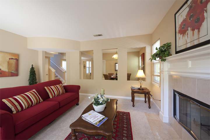 Living Room (B) Picture - 10 Dockside Cir, Redwood Shores 94065 Living Room (B) picture - 10 Dockside Cir, Redwood Shores 94065