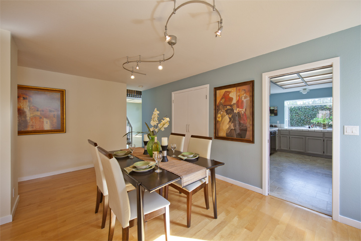 Dining Room (B) picture - 1103 Doyle Pl, Mountain View 94040
