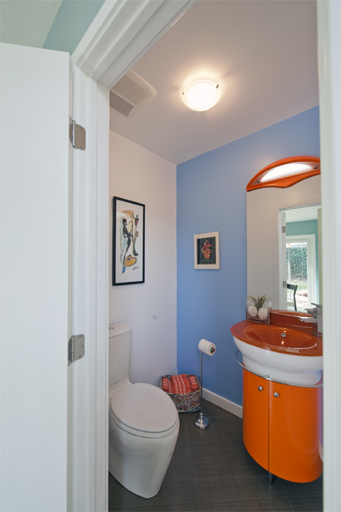 Half Bath (A) picture - 1103 Doyle Pl, Mountain View 94040