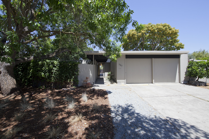 E Charleston Rd - South Palo Alto Neighborhood
