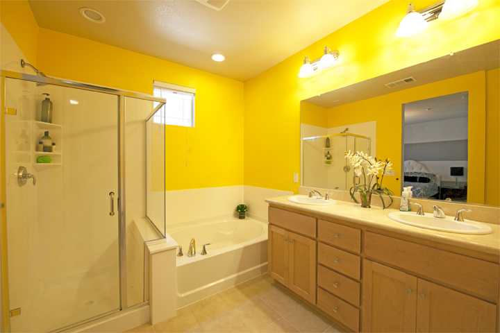Master Bath picture - 3728 Feather Ln, Palo Alto 94303