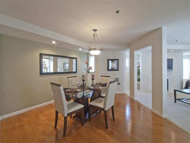 Dining Area picture - 365 Forest Ave, Unit 4c, Palo Alto 94301
