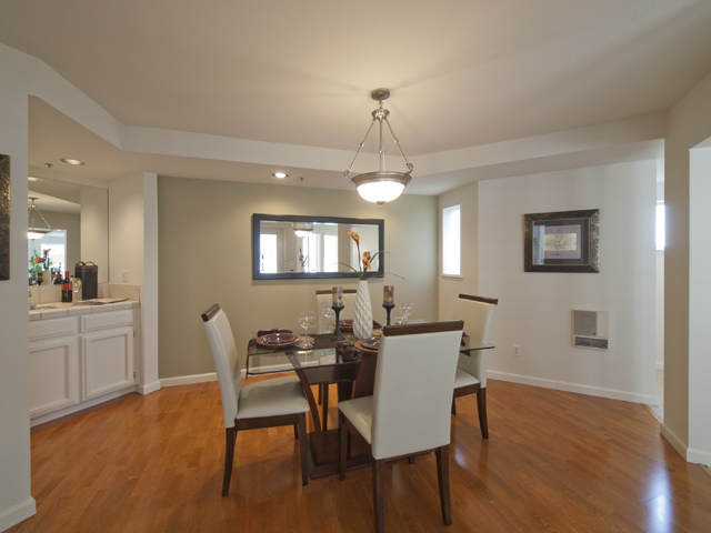 Dining Area picture - 365 Forest Ave, Unit 4c, Palo Alto 94301