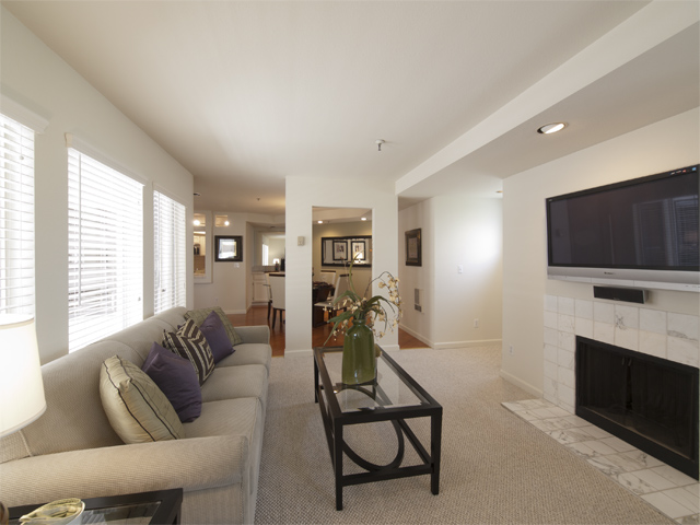 Real Estate Pictures - 365 Forest Ave., Unit 4C, Palo Alto - Home For Sale Pictures