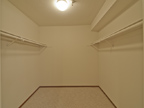 Master Walk In Closet 