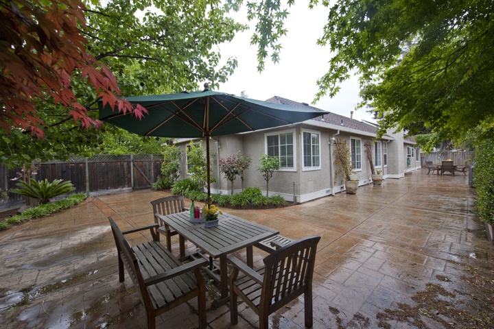 Patio (D) picture - 109 Leila Ct, Los Gatos 95032