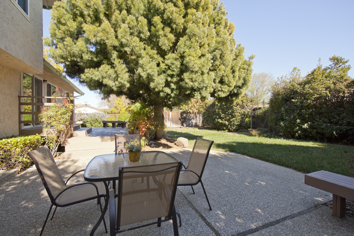 Patio (A) picture - 6502 Mcabee Rd, San Jose 95120
