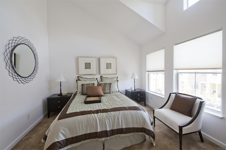 Master Bedroom (B) Picture - 118 Pacchetti Way, Mountain View 94040 Master Bedroom (B) picture - 118 Pacchetti Way, Mountain View 94040