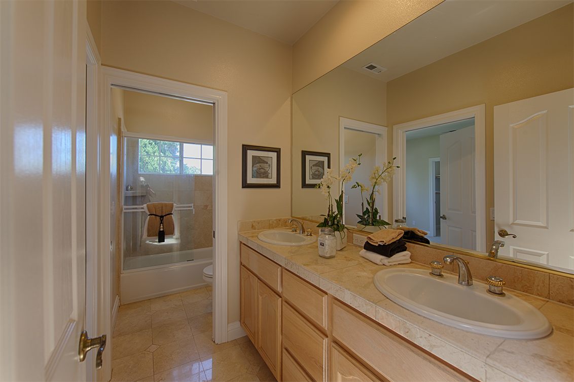 Bathroom 3 (A) Picture - 19050 Pendergast Ave, Cupertino 95014 Bathroom 3 (A) picture - 19050 Pendergast Ave, Cupertino 95014