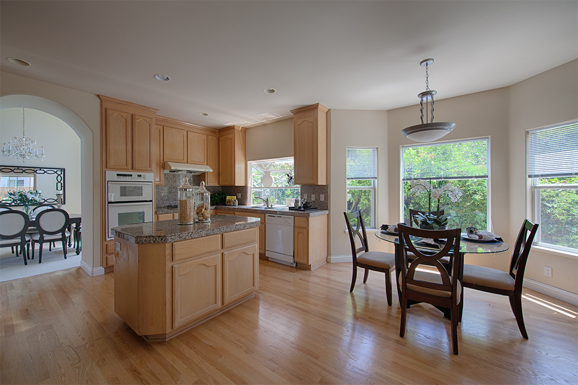 Breakfast Area (A) Picture - 19050 Pendergast Ave, Cupertino 95014 Breakfast Area (A) picture - 19050 Pendergast Ave, Cupertino 95014