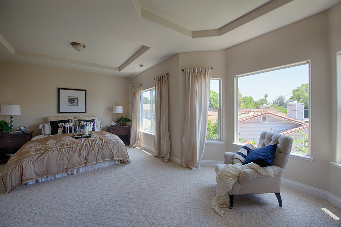 Master Bedroom (B) Picture - 19050 Pendergast Ave, Cupertino 95014 Master Bedroom (B) picture - 19050 Pendergast Ave, Cupertino 95014