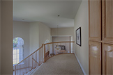 19050 Pendergast Ave, Cupertino 95014 - Upstairs Landing (A)