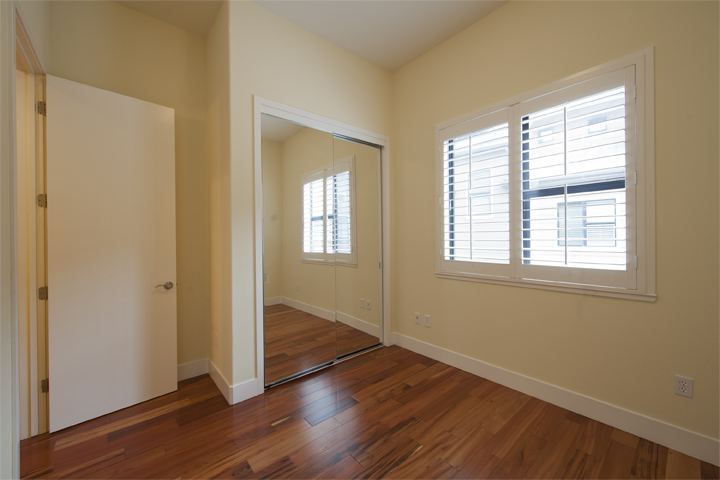 Bedroom 3 picture - 4238 Rickeys Way, Unit T, Palo Alto 94306