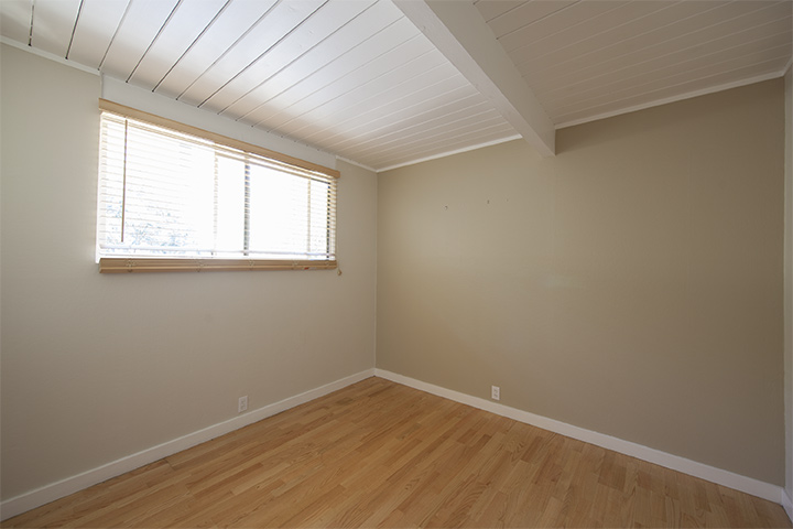 Bedroom 3 picture - 1401 S Wolfe Rd, Sunnyvale 94087