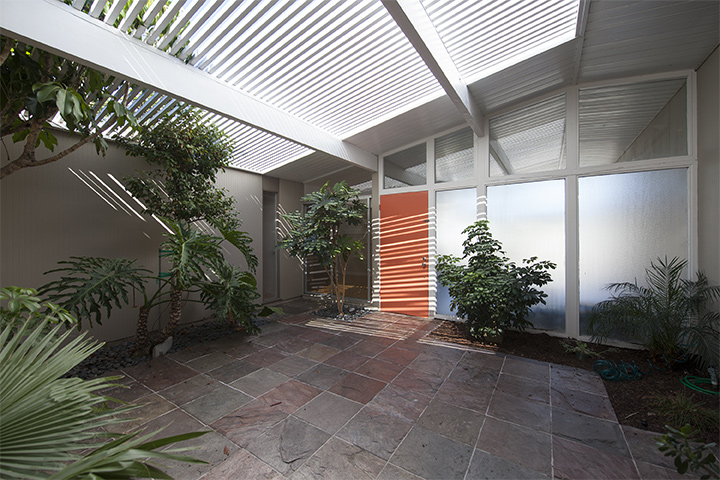 Courtyard picture - 1401 S Wolfe Rd, Sunnyvale 94087