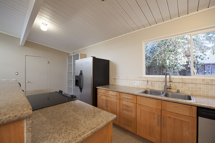 Kitchen picture - 1401 S Wolfe Rd, Sunnyvale 94087